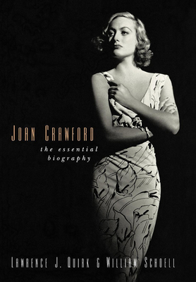 Couverture du livre : Joan Crawford - The Essential Biography