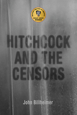 Couverture du livre : Hitchcock and the Censors