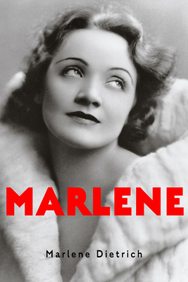 Couverture du livre : Marlene