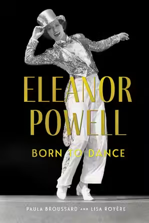 Couverture du livre : Eleanor Powell - Born to Dance