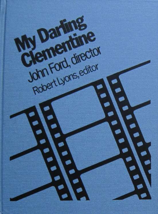 Couverture du livre : My Darling Clementine - John Ford, director