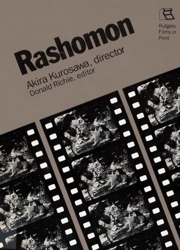 Book cover: Rashomon