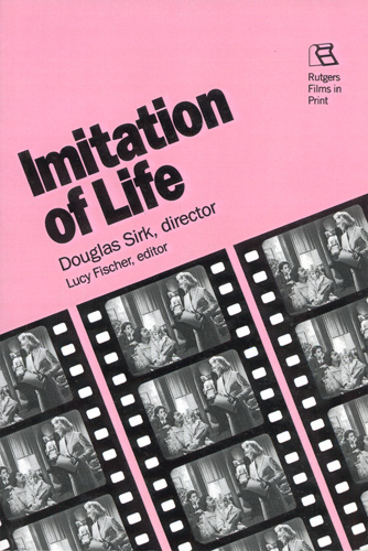 Couverture du livre : Imitation of Life - Douglas Sirk, Director