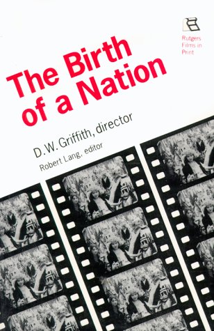 Book cover: The Birth of a Nation