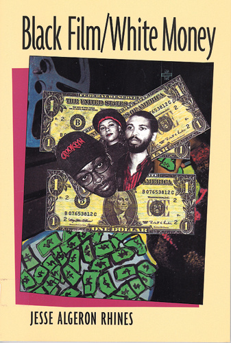 Book cover: Black Film/White Money