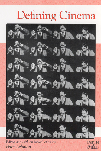 Couverture du livre : Defining Cinema