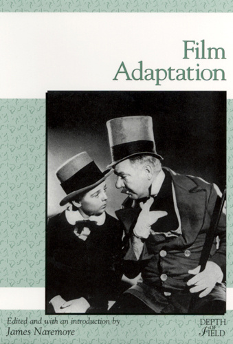 Couverture du livre : Film Adaptation