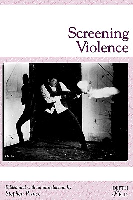 Couverture du livre : Screening Violence