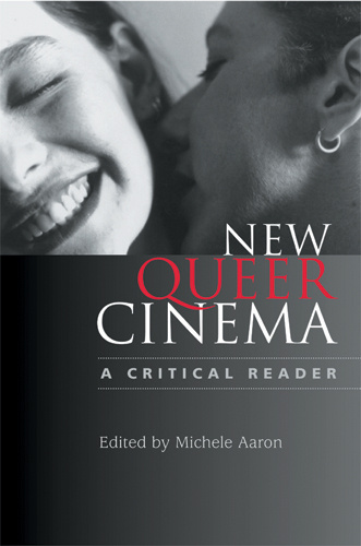 Book cover: New Queer Cinema - A Critical Reader