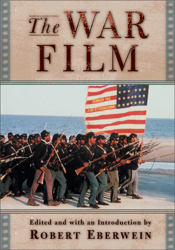 Book cover: The War Film