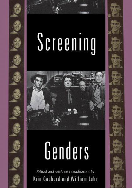 Couverture du livre : Screening Genders