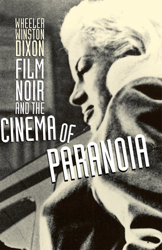 Book cover: Film Noir and the Cinema of Paranoia