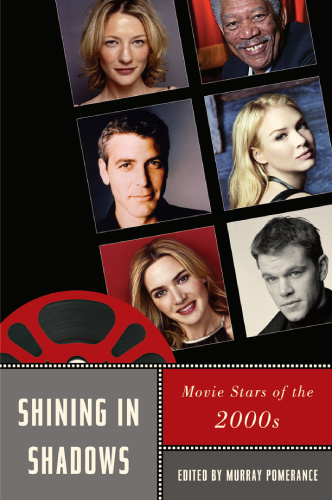 Couverture du livre : Shining in Shadows - Movie Stars of the 2000s