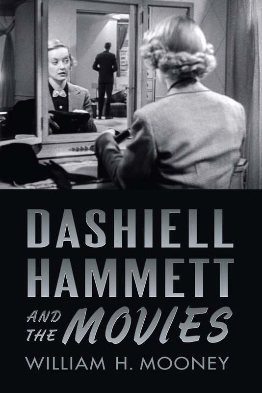 Book cover: Dashiell Hammett and the Movies