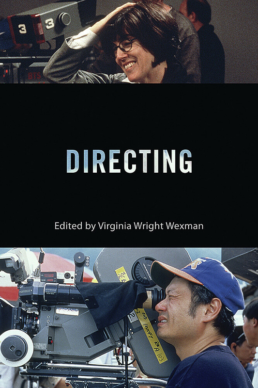 Book cover: Directing