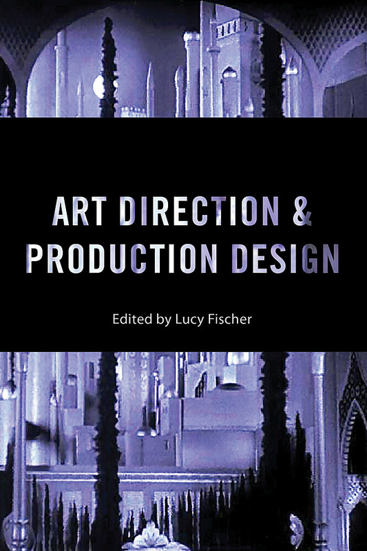 Couverture du livre : Art Direction & Production Design