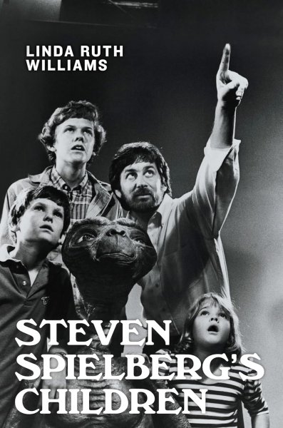 Couverture du livre : Steven Spielberg's Children