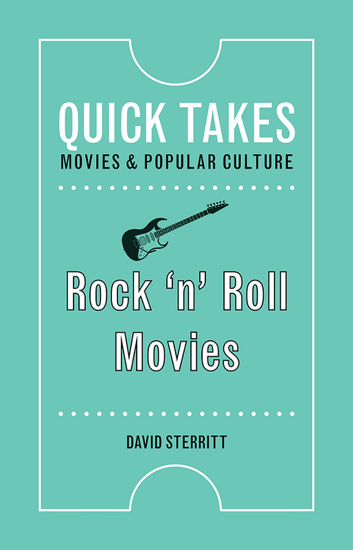Couverture du livre : Rock 'n' Roll Movies