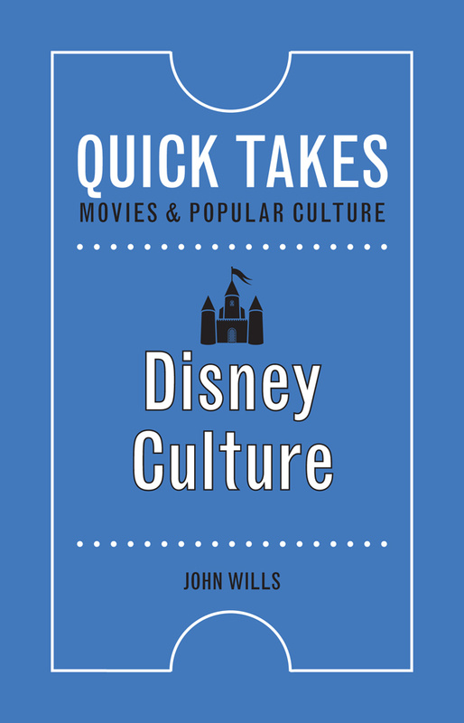 Book cover: Disney Culture