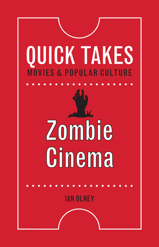 Couverture du livre : Zombie Cinema