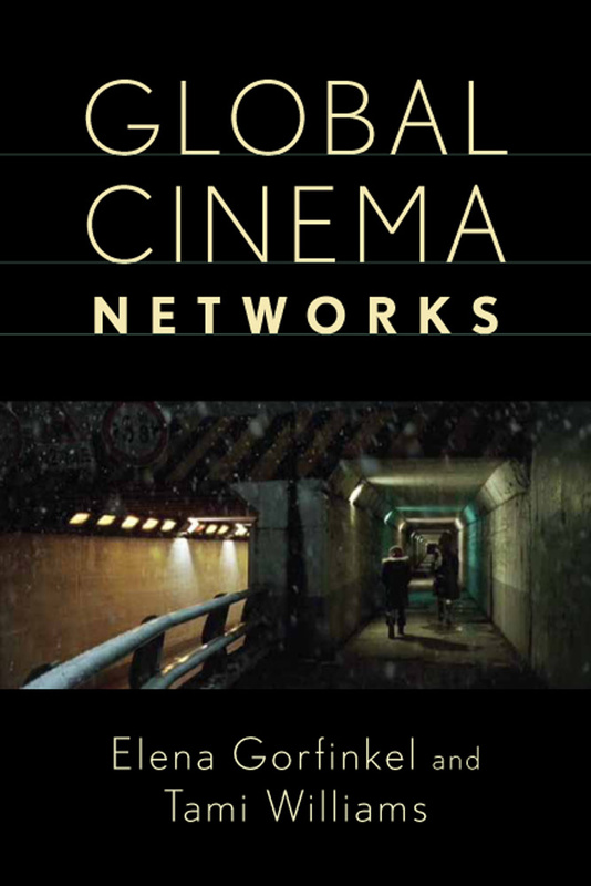 Couverture du livre : Global Cinema Networks