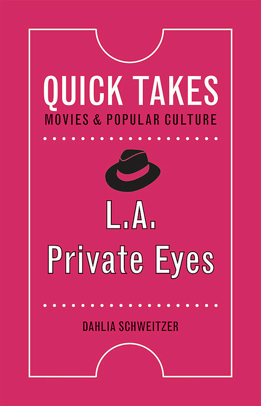 Couverture du livre : L.A. Private Eyes