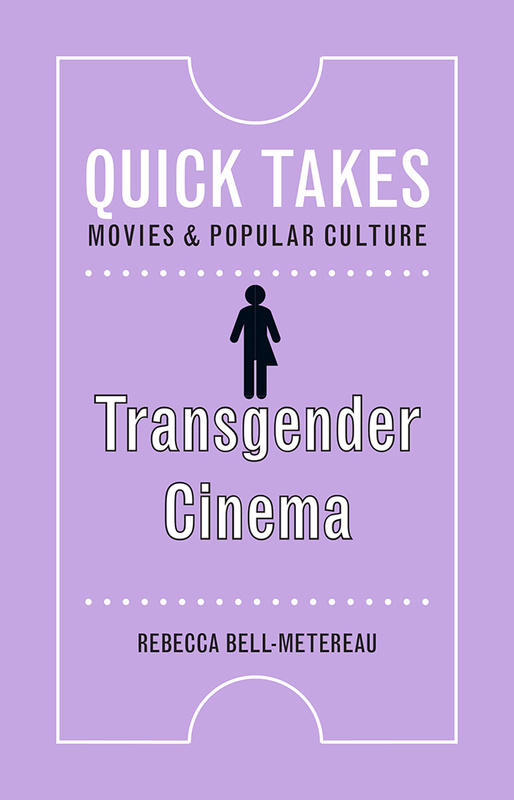Book cover: Transgender Cinema
