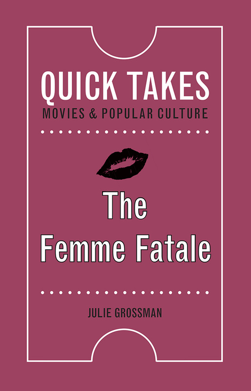 Book cover: The Femme Fatale