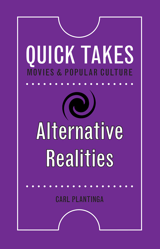 Book cover: Alternative Realities