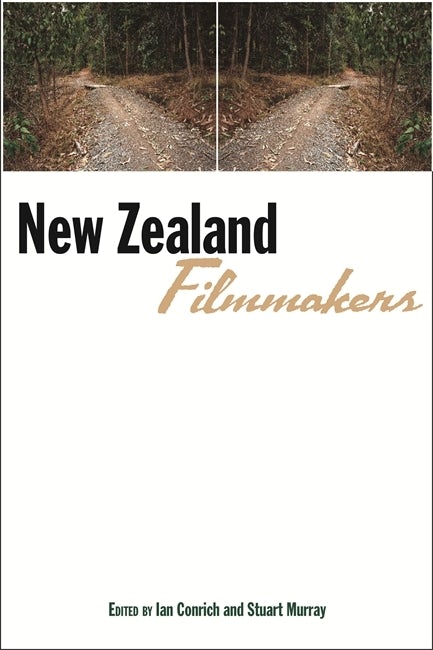 Book cover: New Zealand Filmmakers