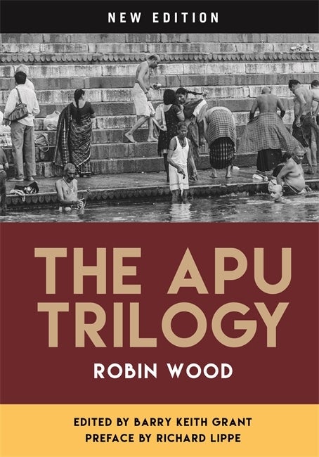 Couverture du livre : The Apu Trilogy - New Edition