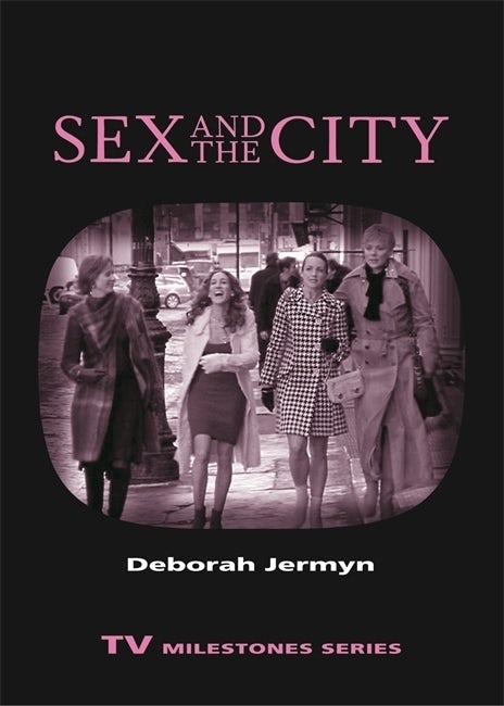 Couverture du livre : Sex and the City