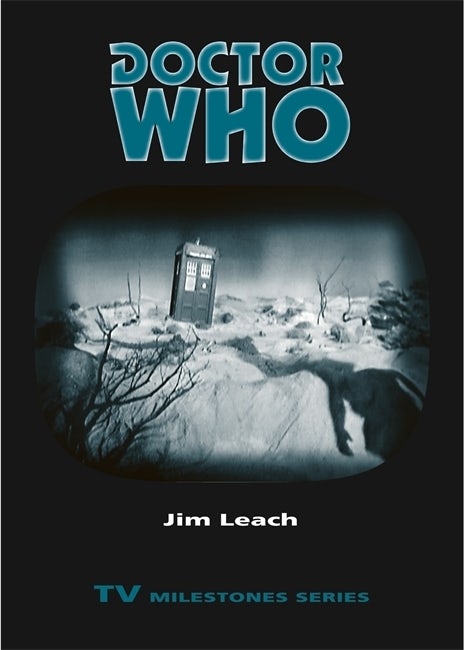 Couverture du livre : Doctor Who