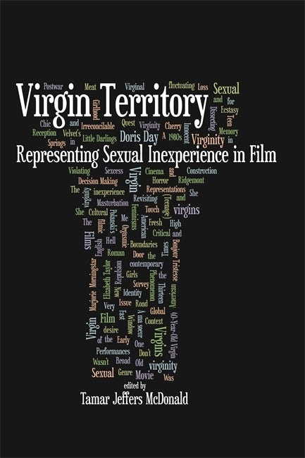 Book cover: Virgin Territory - Representing Sexual Inexperience in Film
