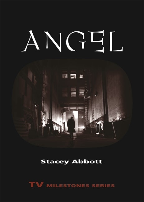 Couverture du livre : Angel