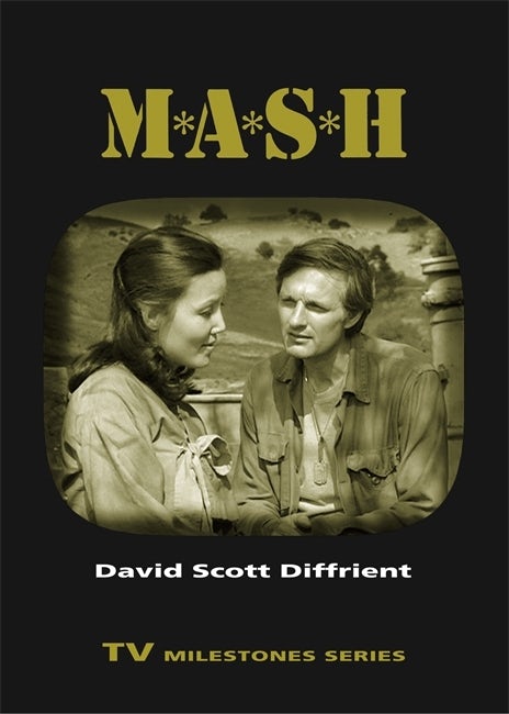 Book cover: M*A*S*H