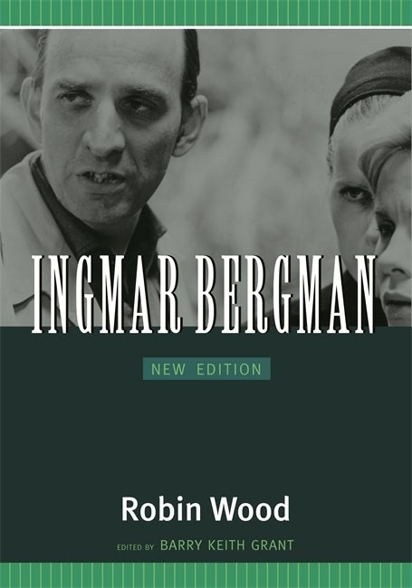 Book cover: Ingmar Bergman
