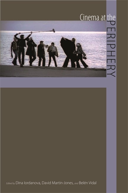 Couverture du livre : Cinema at the Periphery