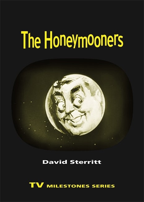 Book cover: The Honeymooners
