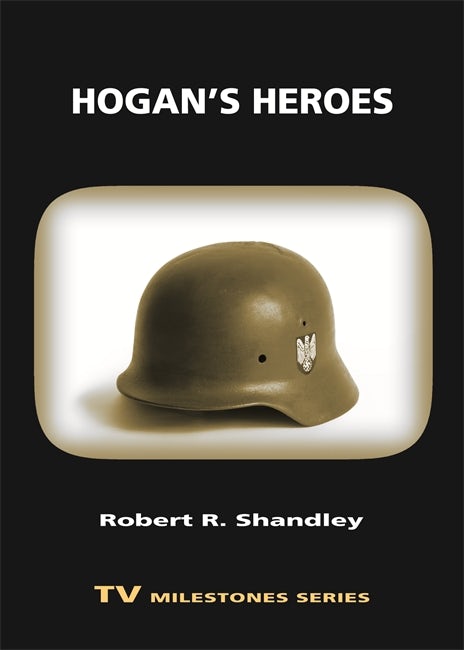 Book cover: Hogan's Heroes