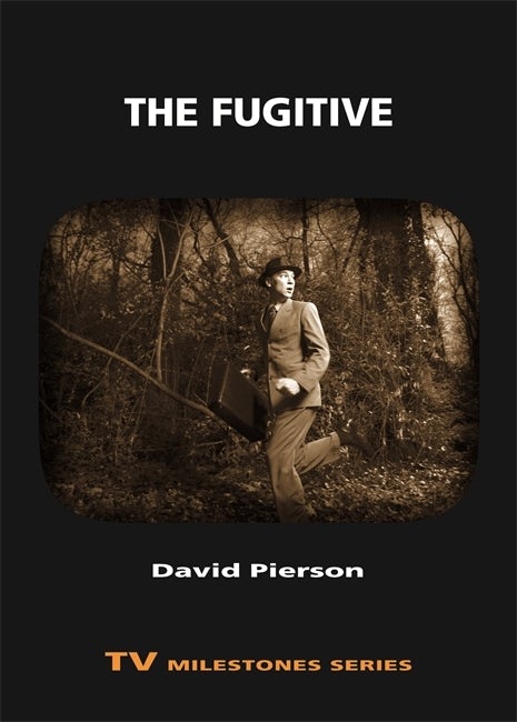 Couverture du livre : The Fugitive