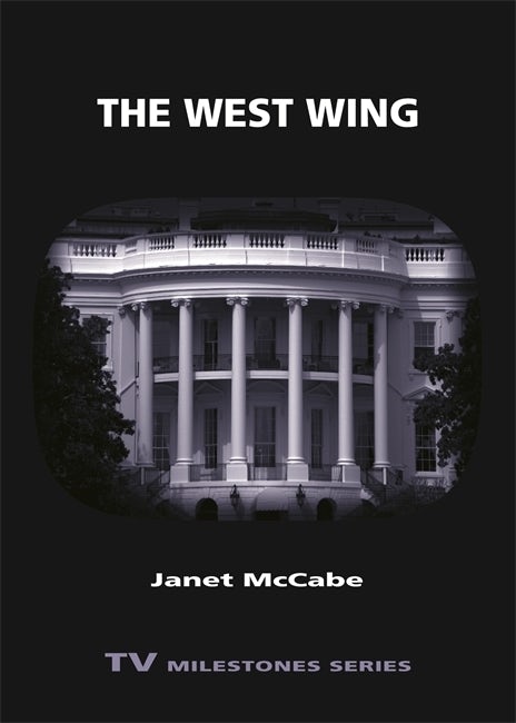 Book cover: The West Wing