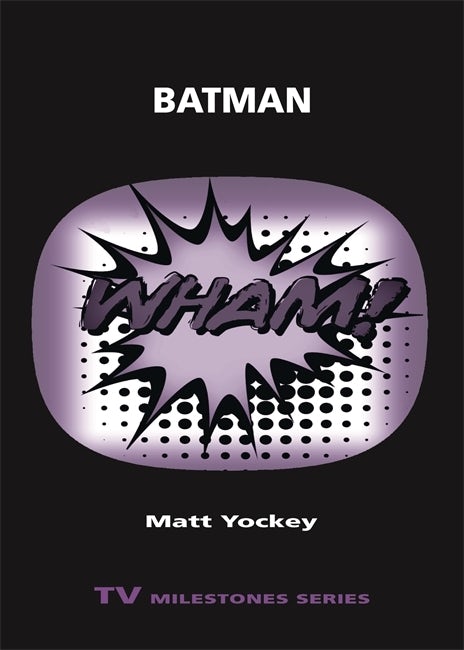 Couverture du livre : Batman
