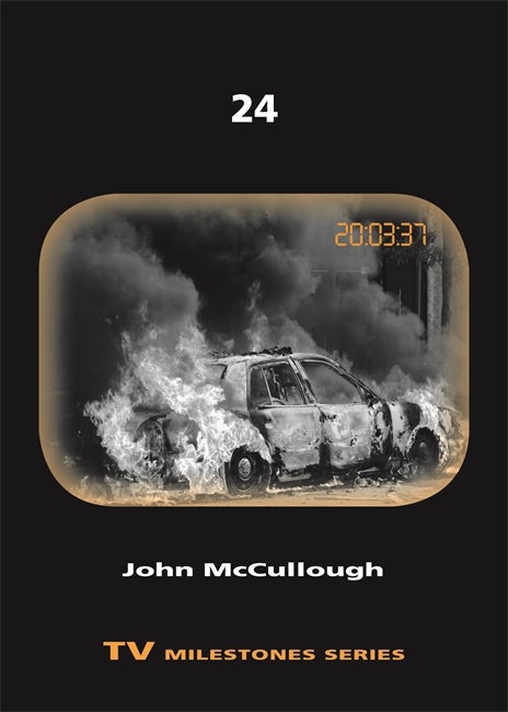 Couverture du livre : 24