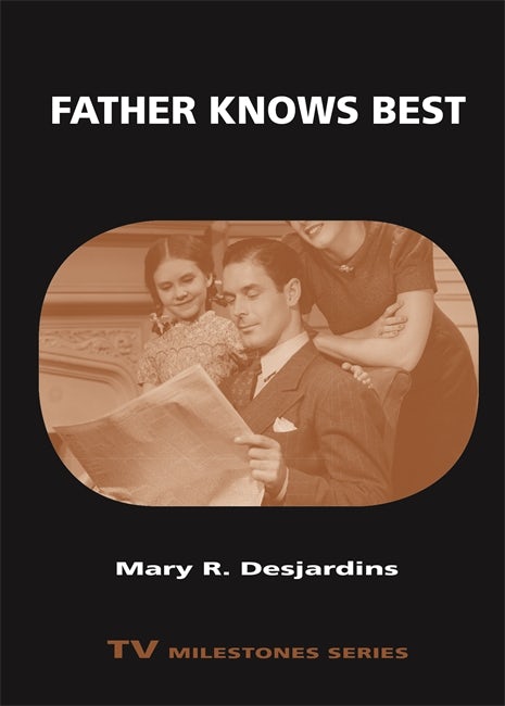 Couverture du livre : Father Knows Best