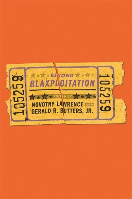 Book cover: Beyond Blaxploitation