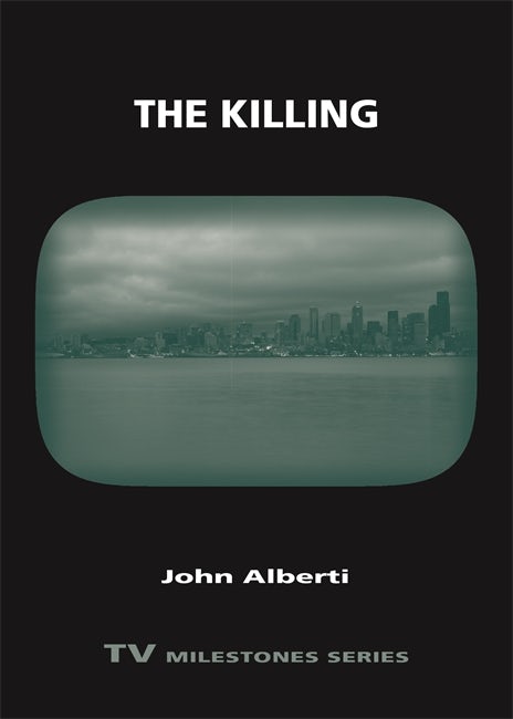 Book cover: The Killing