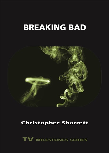 Couverture du livre : Breaking Bad
