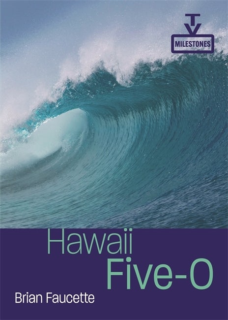 Couverture du livre : Hawaii Five-O