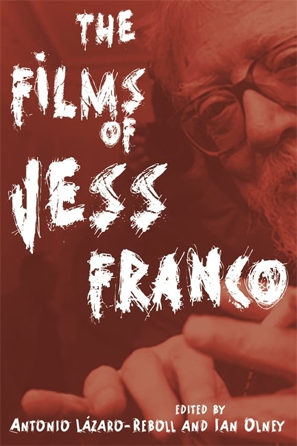 Book cover: The Films of Jess Franco